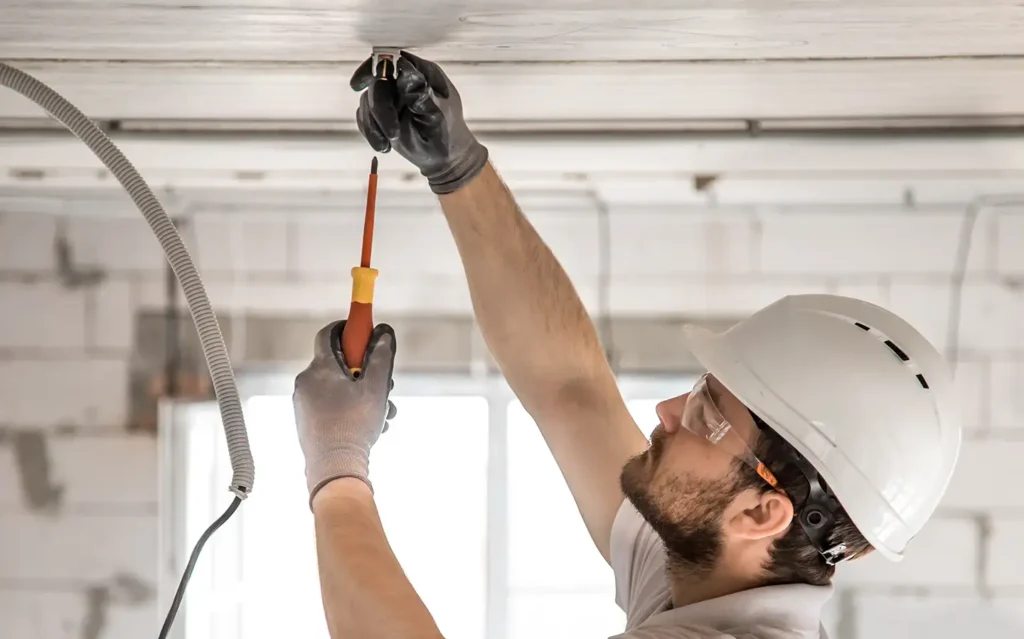 commercial electricians Houston tx
