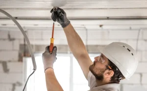 commercial electricians Houston tx